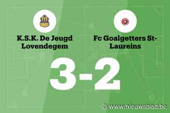 KSK Lovendegem beëindigt reeks nederlagen met zege tegen FCG Sint-Laureins