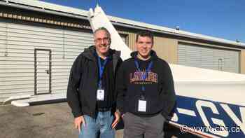 Ontario father and son pilot duo fly over 1,300 km for emergency rescue of bald eagle