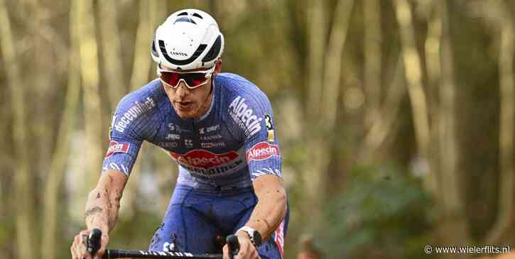 Niels Vandeputte verslaat topfavorieten in X2O Trofee Hamme, val Thibau Nys in slotronde