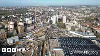 Anger over London HS2 station's disruption to Wales