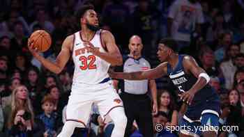 Analyzing Karl-Anthony Towns' dominant offensive start with Knicks