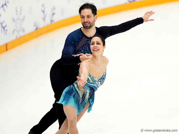 Stellato-Dudek and Deschamps dominate Pairs in Helsinki