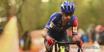 Lars van der Haar voelt hete adem van Eli Iserbyt in X2O Trofee, Lucinda Brand steviger aan de leiding