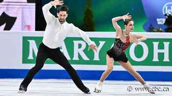 Canadian pairs skaters Stellato-Dudek, Deschamps win Grand Prix gold in Finland