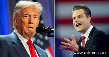 'After Trump appoints sleazy Matt Gaetz as attorney general, get ready for law and disorder'