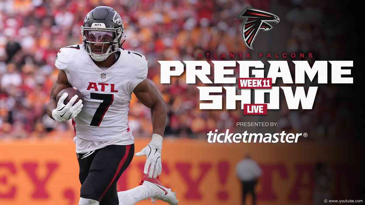 Week 11: Falcons at Broncos | Atlanta Falcons Pregame Show