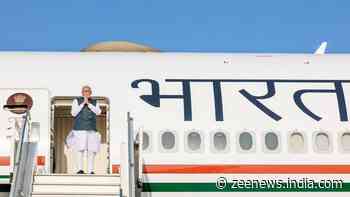 PM Modi Concludes First Visit to Nigeria, Heads To Brazil For G20 Summit