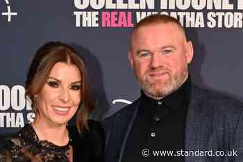 Coleen and Wayne Rooney's marriage ups and downs: a timeline