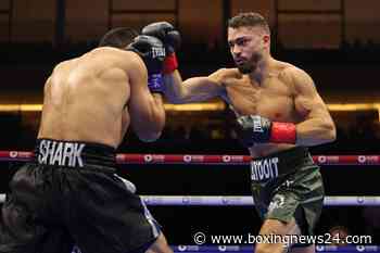 Boxing Results: Duarte Overcomes Akhmedov, Eyes Haney Fight