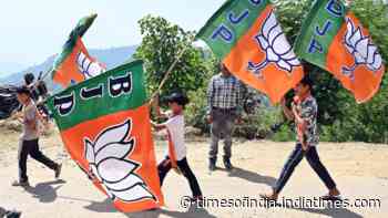 EC directs Jharkhand BJP to take down controversial social media post over poll code violation