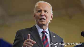 Biden erlaubt Ukraine offenbar Angriffe tief innerhalb Russlands