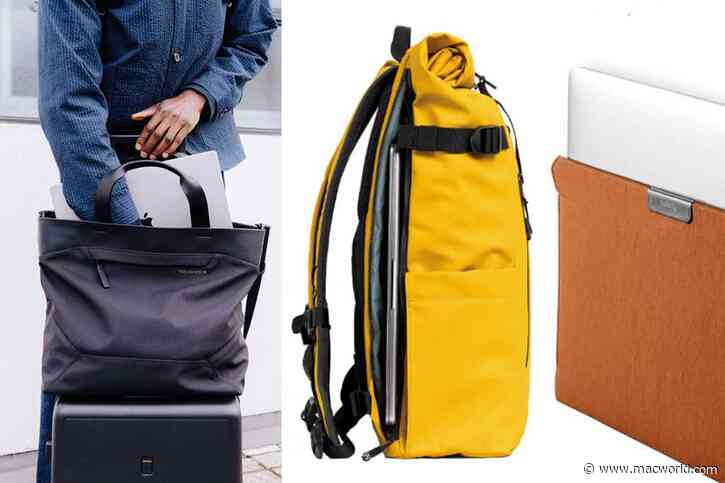 Best MacBook bags, cases and sleeves 2024-2025