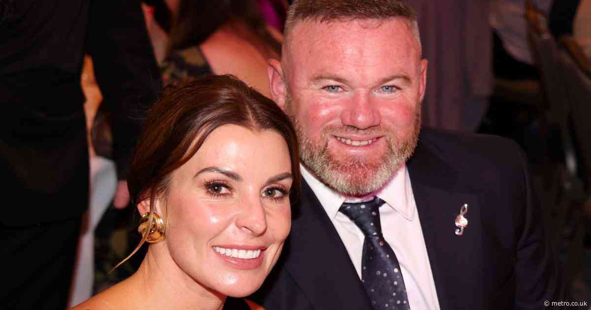 Wayne Rooney ‘can’t wait’ for I’m A Celebrity viewers to see real Coleen