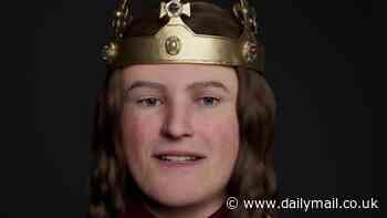 King Richard III's voice is revealed more than 500 years after his death - can you guess his accent?