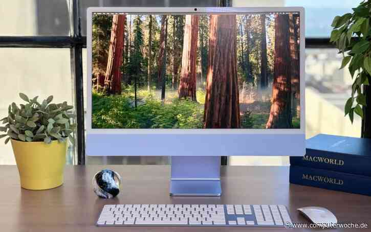 iMac M4 im Test: Der beste iMac bisher