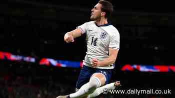 Roy Keane jokes about his daughter's future wedding to Taylor Harwood-Bellis after seeing his future son-in-law score on his England debut against his Republic of Ireland in Nations League