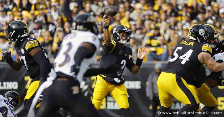 Ravens vs. Steelers: Second-half open thread