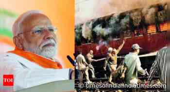 'Truth coming out': PM Modi hails film on Godhra train burning