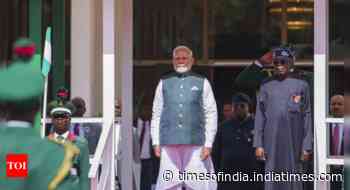 PM Modi, Nigerian president pledge to fight terrorism & radicalisation