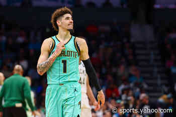 LaMelo Ball fined $100,000 for using anti-gay term in interview after win over Bucks