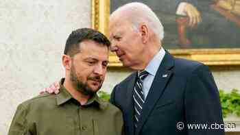 In major reversal, Biden reportedly OKs use of U.S. arms by Ukraine to strike inside Russia