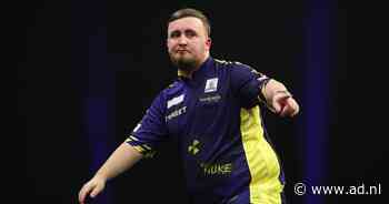 Luke Littler maakt na Jermaine Wattimena ook gehakt van Martin Lukeman en wint Grand Slam of Darts