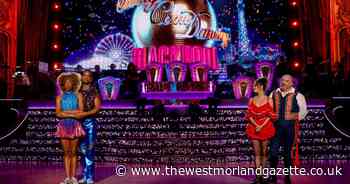 Who left Strictly Come Dancing this week? See the eighth celebrity eliminated