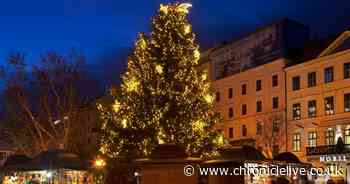 Bratislava crowned the best city for a bargain Christmas market in Europe