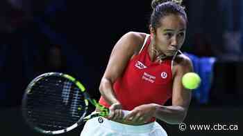 Defending champion Canada falls to Great Britain in Billie Jean King Cup quarters