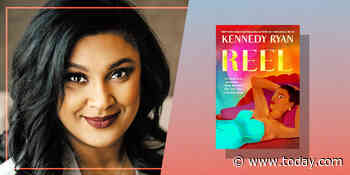 Why Kennedy Ryan calls her romance books 'Trojan horses'