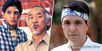 Nearly 20 years after Pat Morita’s death, ‘Cobra Kai’ is still introducing twists in Mr. Miyagi’s story