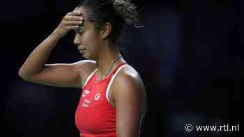 Canadese tennissters moeten titel Billie Jean King Cup afstaan