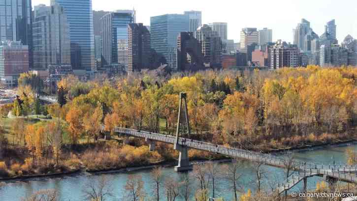 Alberta likely setting record for warmest fall throughout the province, according to expert