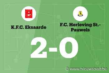 FC Eksaarde zet reeks overwinningen verder