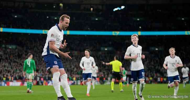 Kane führt England hoch – Haaland feiert, Rangnick trauert