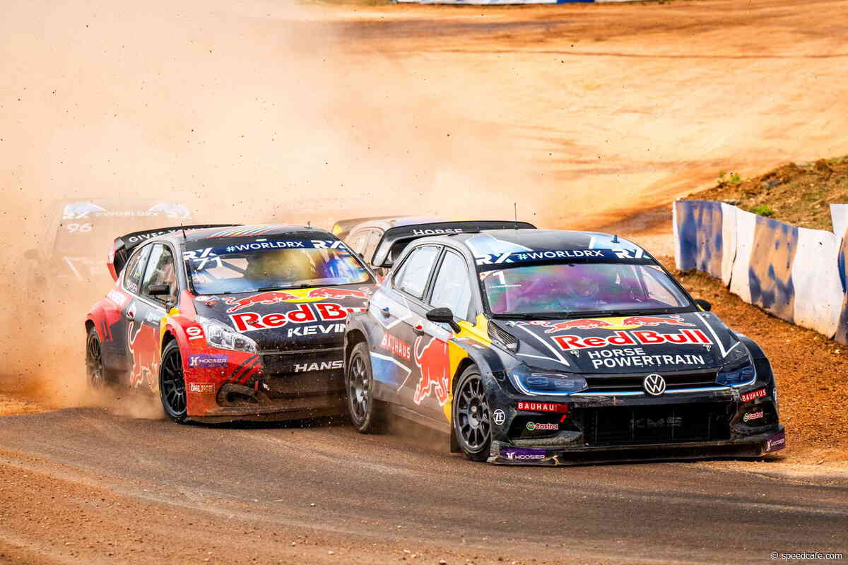 Seven-time rallycross champion joins Sydney ROC