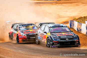 Seven-time rallycross champion joins Sydney ROC