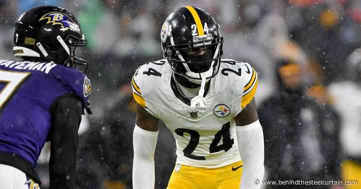 Steelers CB Joey Porter Jr. dealing with shin injury, Keeanu Benton to undergo further evaluation