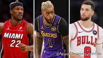 Superstar most likely to move; $35m snub could spark exit: 20 NBA players on trade watch