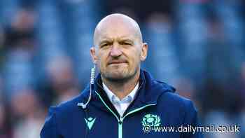 Gregor Townsend admits Scotland must beat rejuvenated Australia in series finale