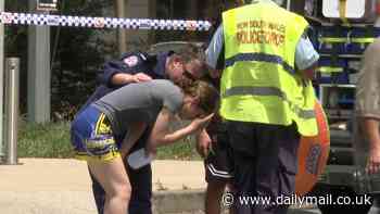 Two-year-old boy fighting for life in hospital after being pulled from a public pool in Sydney