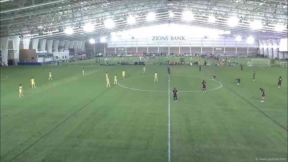 U18’s vs LAFC 11/16/24