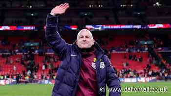 Lee Carsley drops hint over his England future after bowing out from interim spell with thumping 5-0 victory against the Republic of Ireland