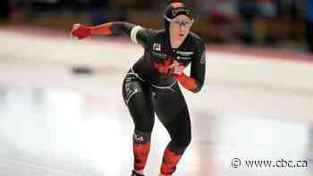 Canadian speed skaters earn 5 medals on final day of Four Continents championships