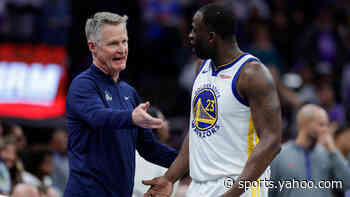 Why Kerr agrees with NBA upgrading Draymond's take foul to Flagrant