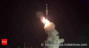 Amid global race, India tests its first hypersonic missile