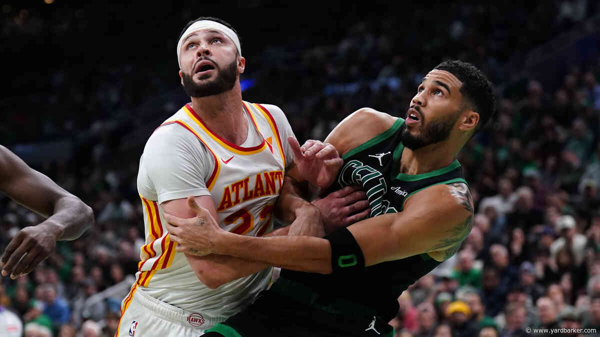 Hawks’ Larry Nance Jr. Leads NBA In 3-Point Percentage; Cavs’ Ty Jerome Fifth