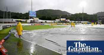 England toast T20 series win over West Indies after washout