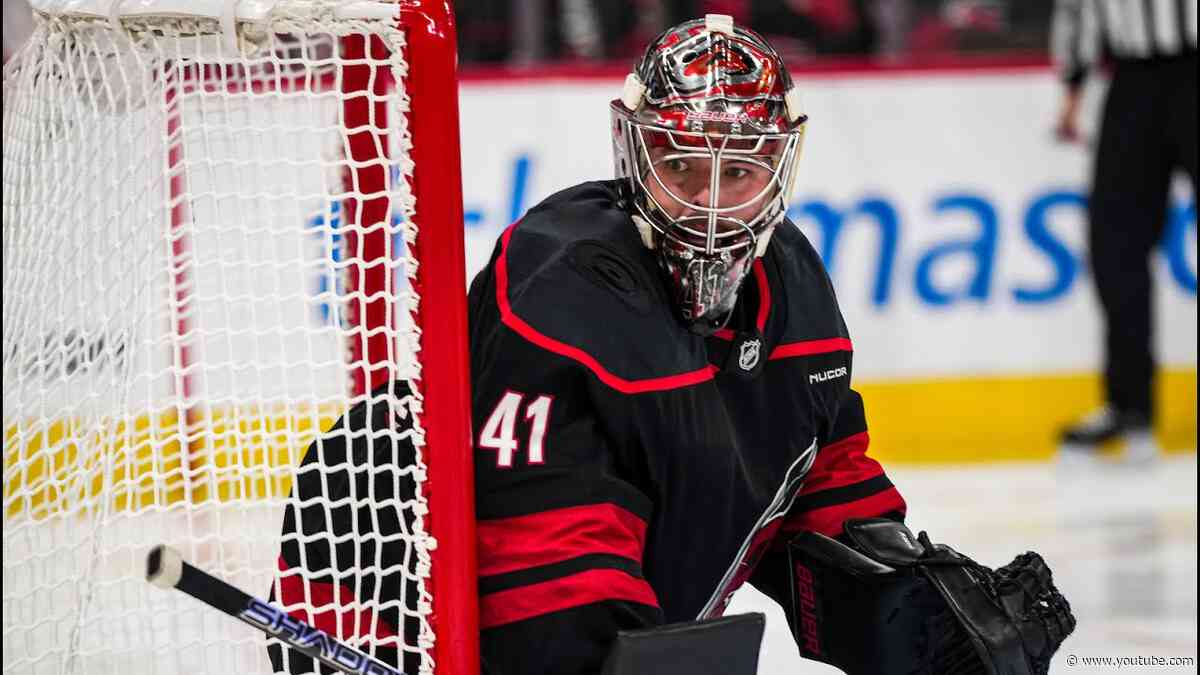 Ottawa Senators at Carolina Hurricanes | Game Highlights | 11.16.24