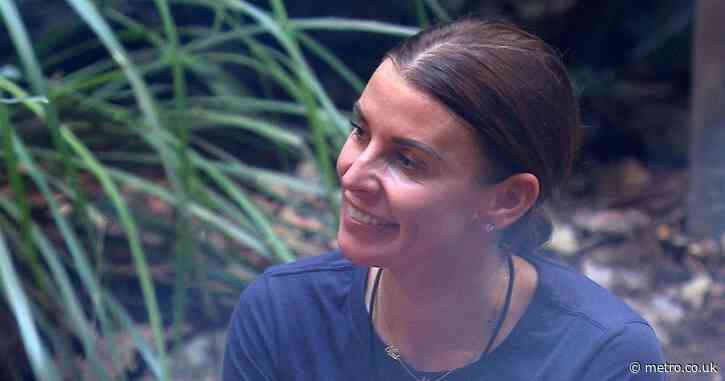 I’m A Celebrity’s Dean McCullough calls out ‘Wagatha Christie’ seconds after meeting Coleen Rooney